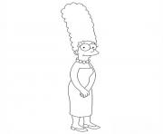 les simpson marge