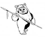 star wars ewok