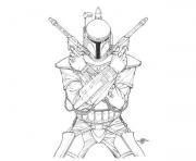 star wars boba fett