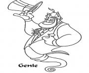 aladdin s genie584b