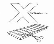 alphabet s xylophone53f4