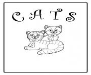 free cats animal s to print488f