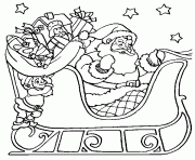 santa s for christmas printable5d46