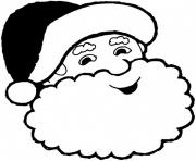 smiling santa claus s78d7