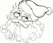 Printable santa claus s printable33bb coloring pages