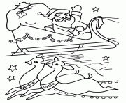 Printable hi five santa 65b7 coloring pages