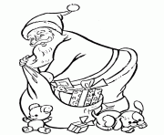 Printable printable s christmas mr santa claus6bd1 coloring pages