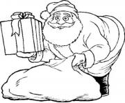 Printable printable s christmas santa free0ab4 coloring pages