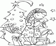 Printable presents christmas s free printable3cdb coloring pages