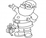 christmas s printable santa claus69f3