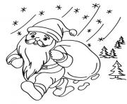 santa christmas s free printable3c2b