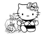 halloween  hello kitty9356