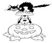 pluto halloween s printables for kids91b5