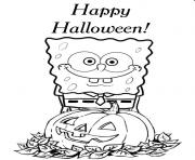 spongebob printable halloween sbdaa