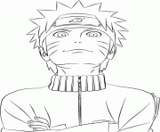 Printable cool uzumaki naruto se01e coloring pages