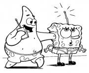 fool patrick with spongebob 93b9