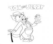 tom and jerry like a sir f71e