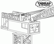 thomas the train cranky s4d84