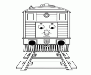 thomas the train s tobyc5c0