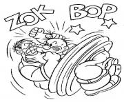 popeye fighting 22c7