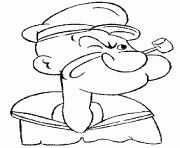 popeye the sailor 8beb