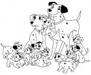 dalmatians family e421