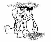 dizzy fred flintstones b8e5