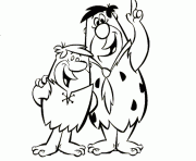 cartoon s flintstones gentlemanf369