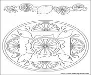 simple free mandalas 37