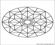 simple free mandalas 03