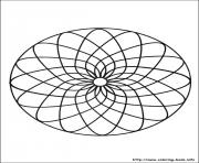 simple free mandalas 05