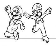 luigi and mario bros s3a4c