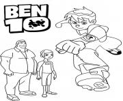 cartoon s printable ben 108a1b