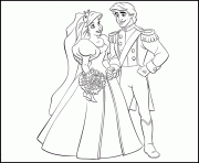 eric and aril in weding suits disney princess sdfff