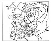 Disney Princess Belle s740a