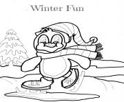 winter funbdcb