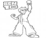 dessin ben 10 3