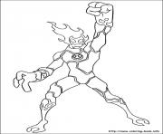 dessin ben 10 19