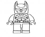 simple batman lego movie 2016