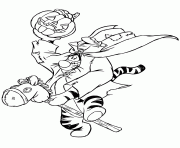 halloween_tigger_as_headless_horseman_coloring_page