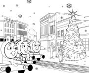 free printable thomas the train s for kids christmasa2de