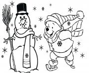 winnie the pooh free christmas s for kidsfd59