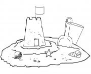 kids sand castle adf6