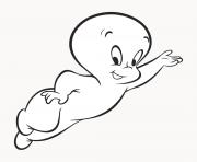 casper ghost s for kids printablefb1f