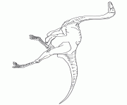 gallimimus dinosaur