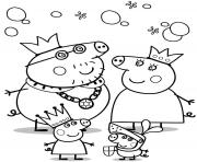 cartoon peppa pig