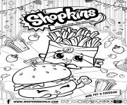 shopkins wise fry cheddar