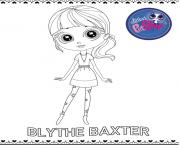 blythe baxter