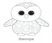 swoops 2 beanie boo