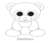 bamboo beanie boo